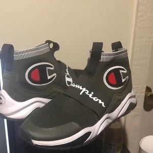 Champion “Green Rally Pro” Shoes